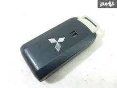 【保証付!!】 三菱 ミツビシ 純正 キーレス リモコンキー 2ボタン 実働車外し 在庫有 007-AA0294 カギ 鍵 キー 即納 棚