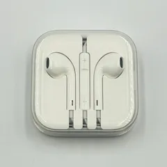 【24時間以内発送･未使用品✨️】Apple純正 EarPods 3.5mm 有線イヤホン ジャック
