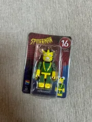 BE@RBRICK(ベアブリック) スパイダーマン ハッピーくじ 16