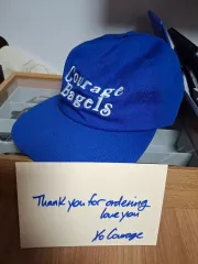 2026年最新】courage bagels capの人気アイテム - メルカリ