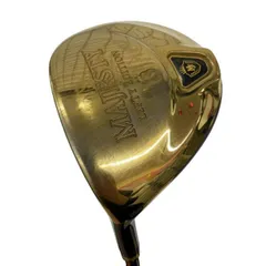 【中古】 マジェスティゴルフ(旧マルマン) MAJESTY LEFTY EDITION 3W フェアウェイウッド FW MAJESTY LV720 for W (フレックスSR) メンズ 男性用 左利き レフティ 左用 Cランク ゴルフクラブ