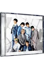 CD／BE:FIRST／【CD+Blu-ray+帯】Smile Again TYPE-B