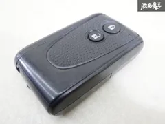 【保証付!!】ダイハツ 純正 キーレス リモコンキー 2ボタン 実働車外し 在庫有 カギ 鍵 キー 007YUUL0498 即納 棚1-4-5-B