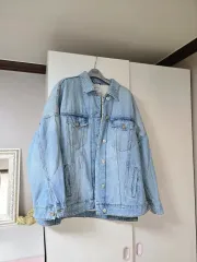 冬デニムアウター