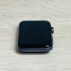 【動作品】Apple Watch Series 3 42mm スペースグレイ 本体のみ