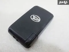 【保証付!!】ダイハツ 純正 キーレス リモコンキー 2ボタン 実働車外し 在庫有 カギ 鍵 キー 007YUUL0242 即納 棚