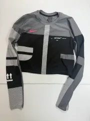 ナイキ x オフホワイト 長袖