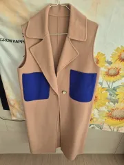 ハイクオリティ ウールベスト