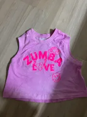 ズンバ Tシャツ