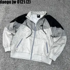 ナイキ トレーナー トップス ジップアップ ジャケット ウィンドブレーカー L