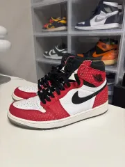 ナイキ ジョーダン1 ハイ スパイダーマン オリジン ストーリー 265mm