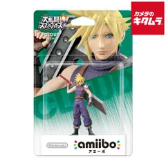 2026年最新】amiibo クラウド 大乱闘スマッシュブラザーズの人気