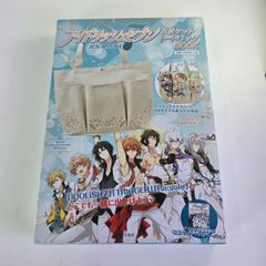 아이돌리쉬 세븐 3 포켓 토트 백 BOOK IDOLiSH7 가방 BAG 참신 상품 미개봉품