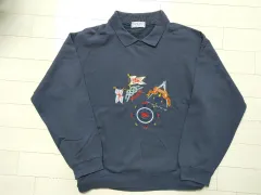 バーバリー スウェット 限定モデル ヴィンテージ