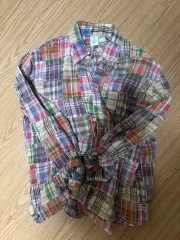 Brooks Brothers ブルックス・ブラザーズ マドラスチェック シャツ mサイズ
