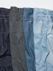 UNIQLO JWA コラボ ストレートジーンズ デニムジーンズ 全サイズ