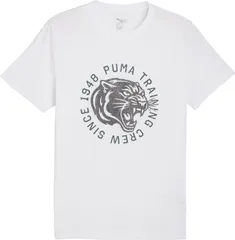 プーマ PUMA M ILLUSTRATED GRAPHIC T シャツ  528333 02 PUMAWHITE