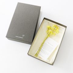 未使用箱付き】mina perhonen ミナペルホネン コサージュ 花束 - メルカリ
