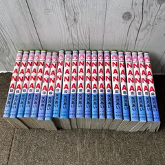 NANA ナナ 　既刊全21巻　全巻セット 矢沢あい 集英社