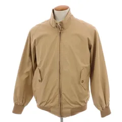 【中古】バラクータ BARACUTA コットン系 G9 スイングトップ ブルゾン ベージュ【サイズ38】【メンズ】