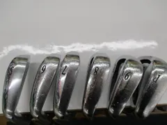 【中古】 ダンロップ SRIXON Z585 6S アイアンセット IR NS PRO 950GH D.S.T (フレックスS) メンズ 男性用 右利き 右用 Cランク ゴルフクラブ