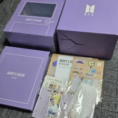 BTS MERCH BOX マーチボックス 3 トレカ なし フルセット