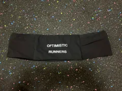 オプティミスティック ランナー ベルトバッグ