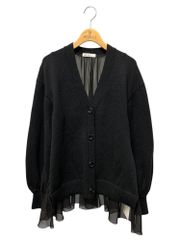 美品 25SS ユナイテッドアローズ レディー ポロコンビ ニット