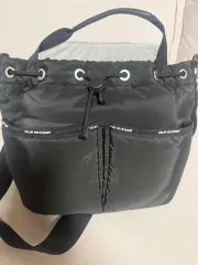 ジル バイ ジルスチュアート ダウンバッグ ショルダーバッグ クロスバッグ 巾着バッグ