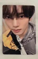 ZEROBASEONE(ゼロベースワン・ZB1・ゼベワン) ハン・ユジン(HAN YUJIN) サイン入りトレカ 日本限定 トレカ