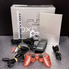 【D9152】SONY プレイステーション2 SCPH-77000SS