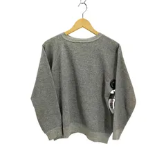 ユーズドフルギ USED古着 60-70S 無地 ブランク ラグラン スウェット トレーナー 霜降り 脇下ガゼット 袖崎ステッチ 4本針 メンズ 表記無 