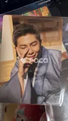 BTS RM 2021 BTS ダルマジュン [DALMAJUNG] ミニフォトカード