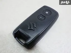 【保証付!!】スズキ 純正 キーレス リモコンキー 2ボタン 実働車外し 在庫有 カギ 鍵 キー 0818962091109 即納 棚