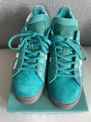 アディダス 大リル ブラウン コラボ キャンパス 80s 265サイズ