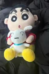 クレヨンしんちゃん シロ ぬいぐるみ