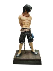 【☆最終値下げ☆極美品】 ワンピース 火拳のエース フィギュア 1番くじ マリンフォード編 A賞