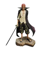 【極美品】シャンクス フィギュア ワンピース 1番くじ マリンフォード最終決戦編 A賞