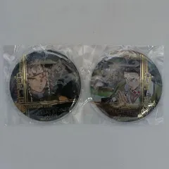 MR-02210 鬼滅の刃 USJ限定 缶バッジコレクション 宇髄天元＆悲鳴嶼行冥 ※過去弾