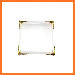 【新品】 speed mao オルゴナイト ピラミッド 置物 専用 台座 クリスタル 0