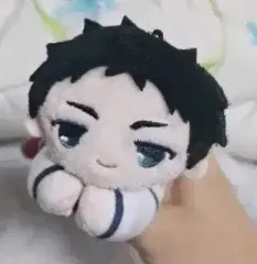 ハイキュー 赤葦 京治 ケイジ 梟谷 はぐキャラ ぬいぐるみ