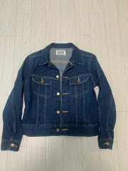 Lee(リー) 101J ライダース デニム ジャケット XS