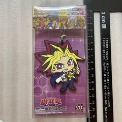 ストラップ 20周年 海馬瀬人 デフォルメラバーストラップ スペシャル