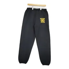 RUSSEL ATHLETIC エルサルバドル製 裏起毛 スウェット パンツ ブラック メンズ ラッセルアスレティック【中古】6-0121T∞のサムネイル