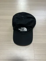 ザノースフェイス ベースボールキャップ ブラック