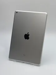 【中古C】iPad 第7世代 32GB シルバー Wi-Fi バッテリー【58%】