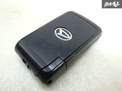 ☆保証付!!☆ ダイハツ 純正 キーレス リモコンキー 3ボタン 実働車外し 在庫有 カギ 鍵 キー 007YUUL0791 即納 棚