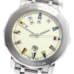 コルム CORUM 99.430.20 V585 アドミラルズカップ デイト クォーツ メンズ _939465のサムネイル
