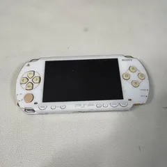 SONY ソニー PlayStationPortable PSP PSP-1000 プレイステーションポータブル 修理品 動作確認済