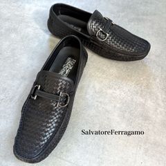 LOUIS VUITTON ルイヴィトン モノグラムエクリプスメジャーローファー